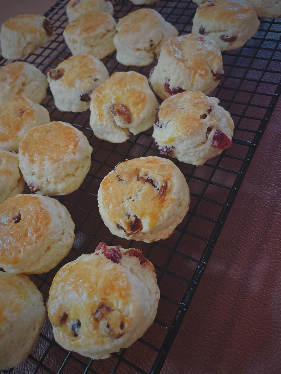 原味司康(自用配方)