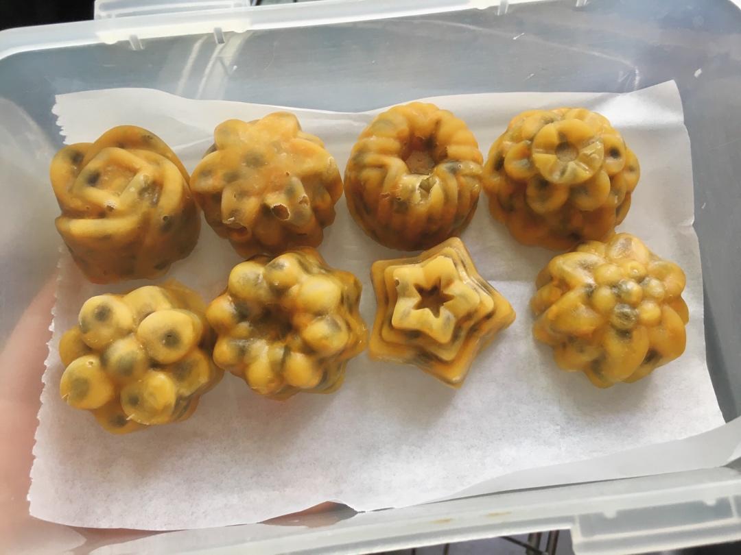 如何保存百香果
