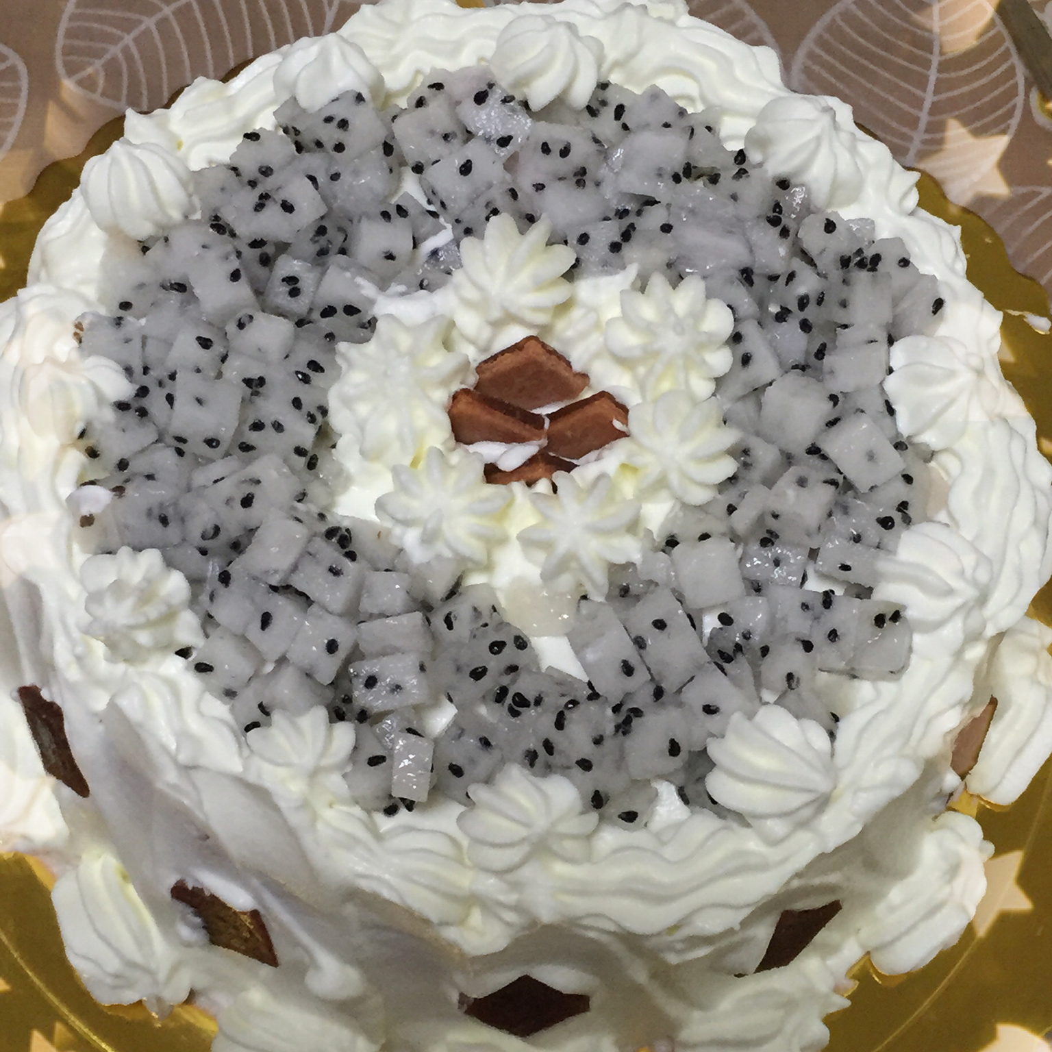 生日蛋糕