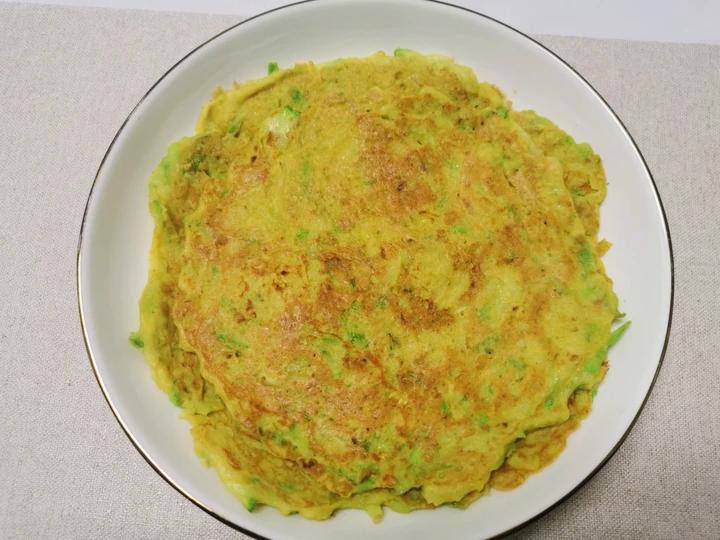 糊塌子（西葫芦煎饼）
