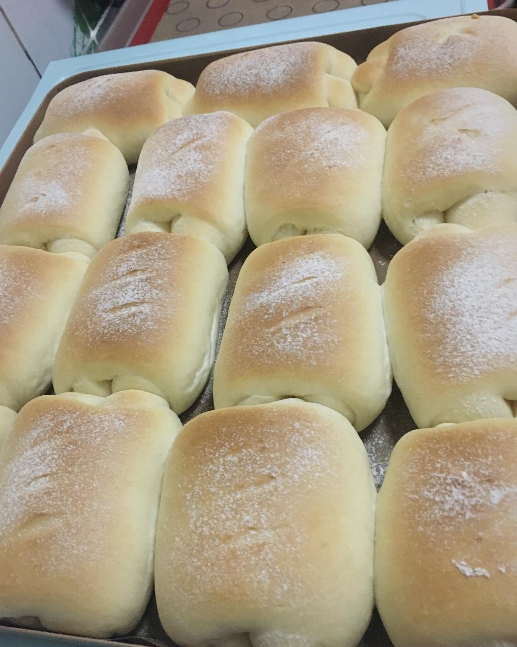 软到不知所措的牛奶卷