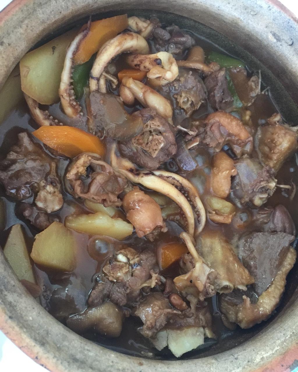 三汁闷锅(黄记煌)