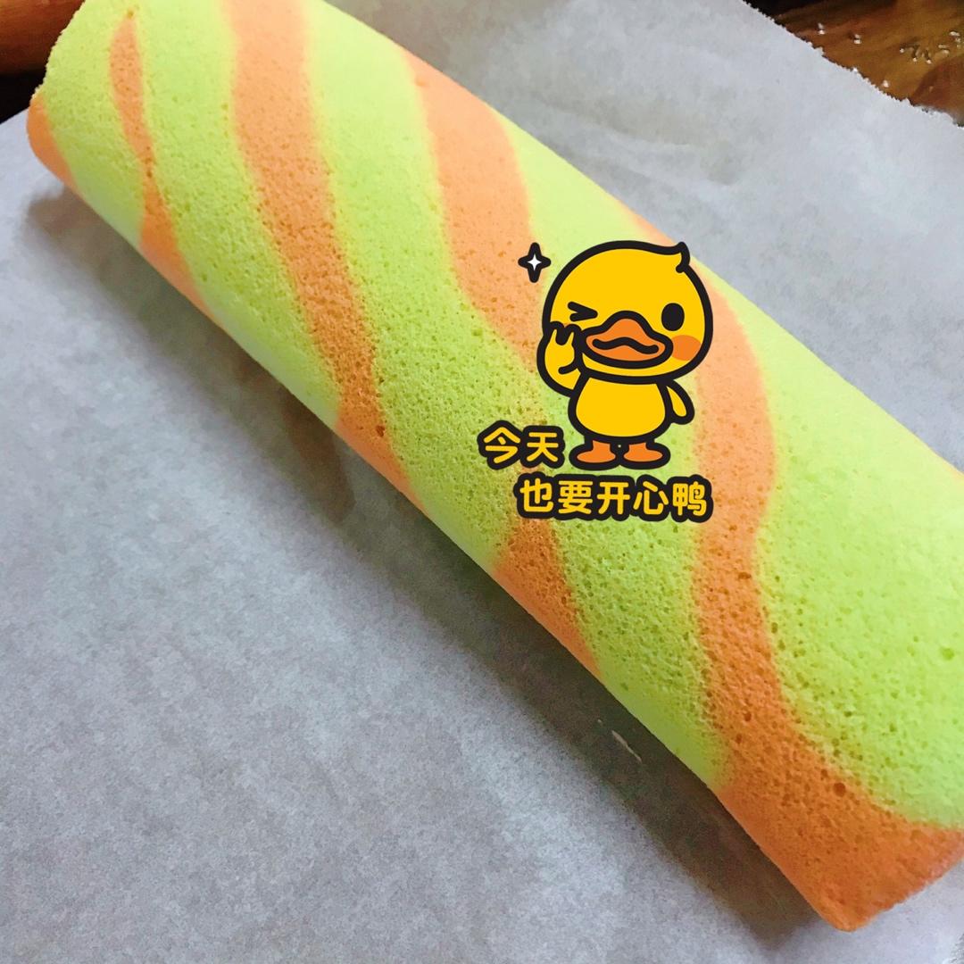 圣诞蛋糕卷