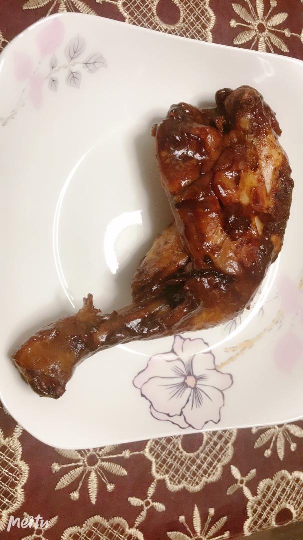红烧鸡腿🍗