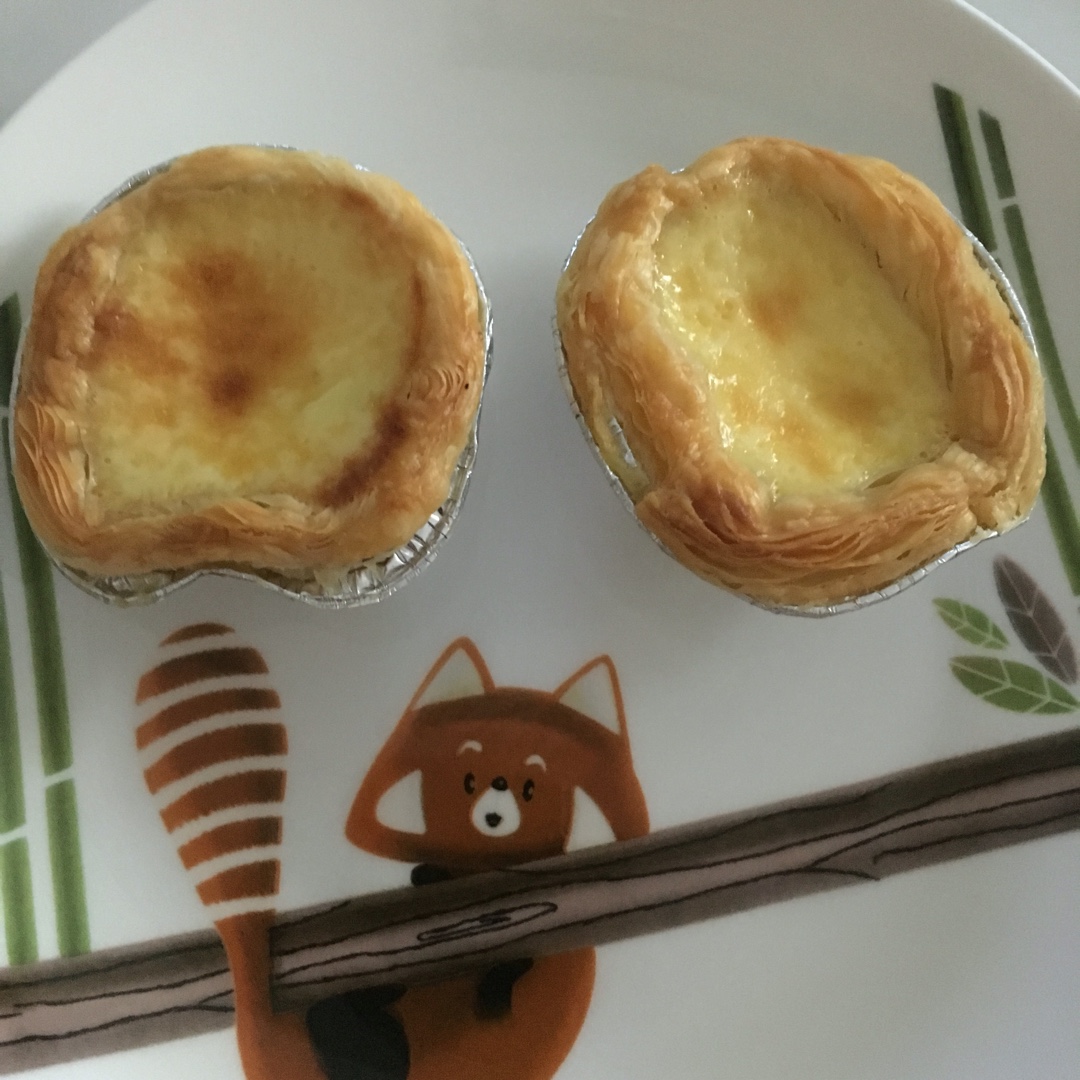 全蛋版蛋挞
