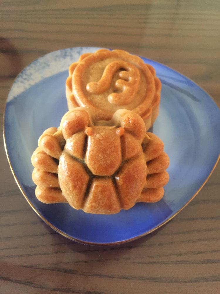 月饼节的做法