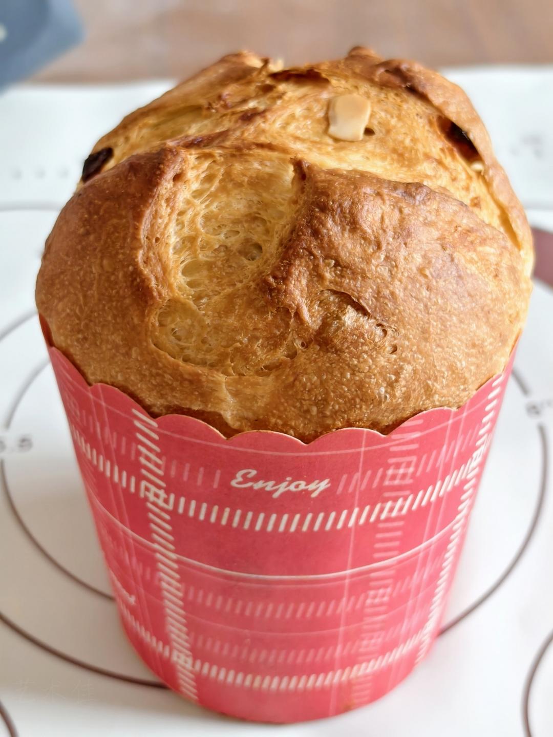 意大利潘娜托尼最简单的做法