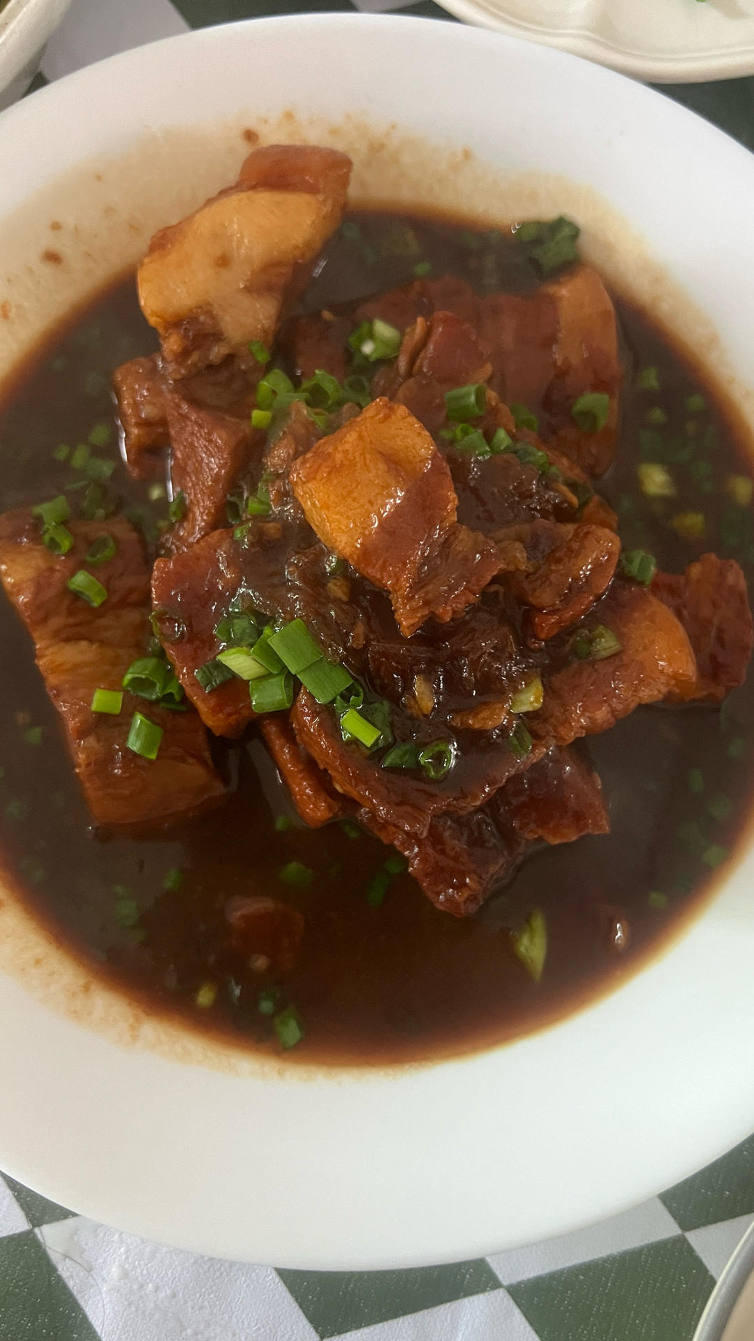 红烧五花肉