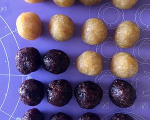 粒粒凤梨冬蓉馅，蔓越莓馅，意式萨拉咪馅（月饼馅，酥饼馅）的做法 步骤8