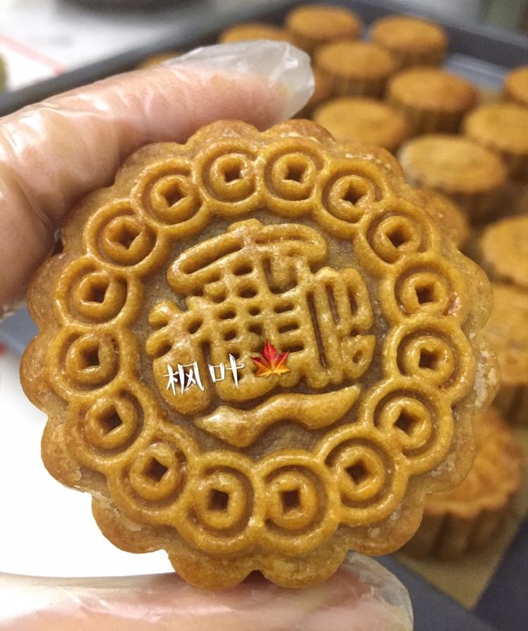 广式月饼