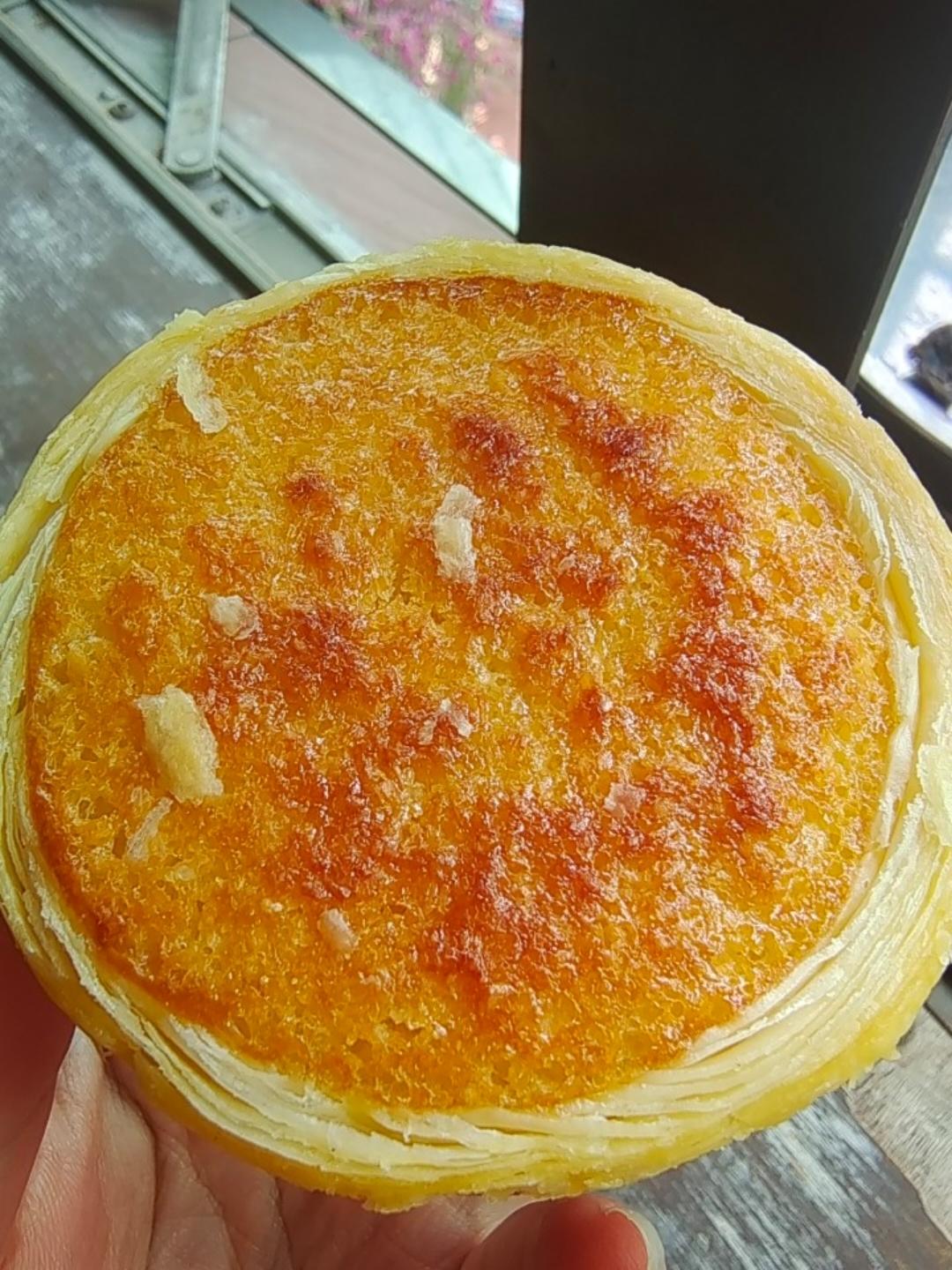 厦门椰子饼（椰挞）