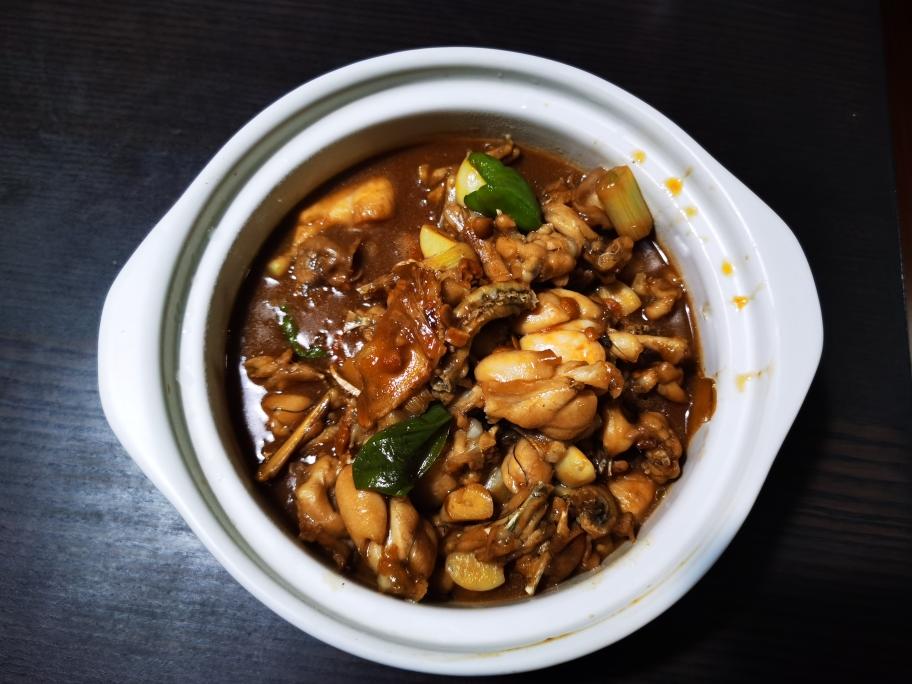 【红烧牛蛙的做法步骤图,红烧牛蛙怎么做好吃】wq0329_下厨房