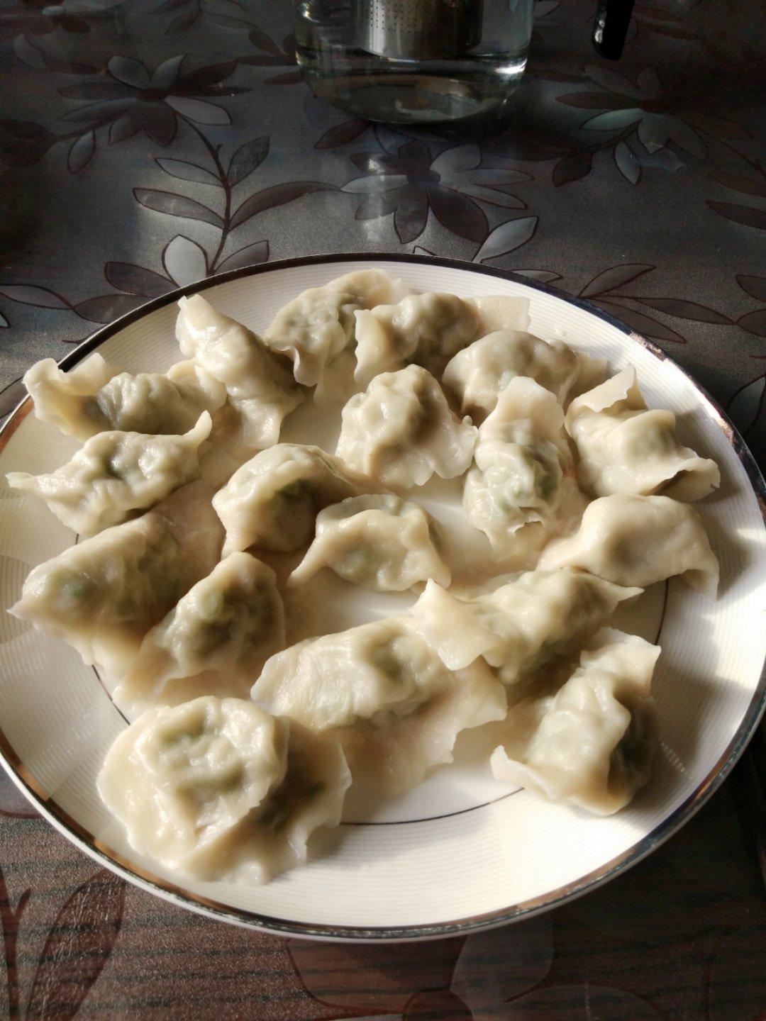 猪肉豇豆饺子