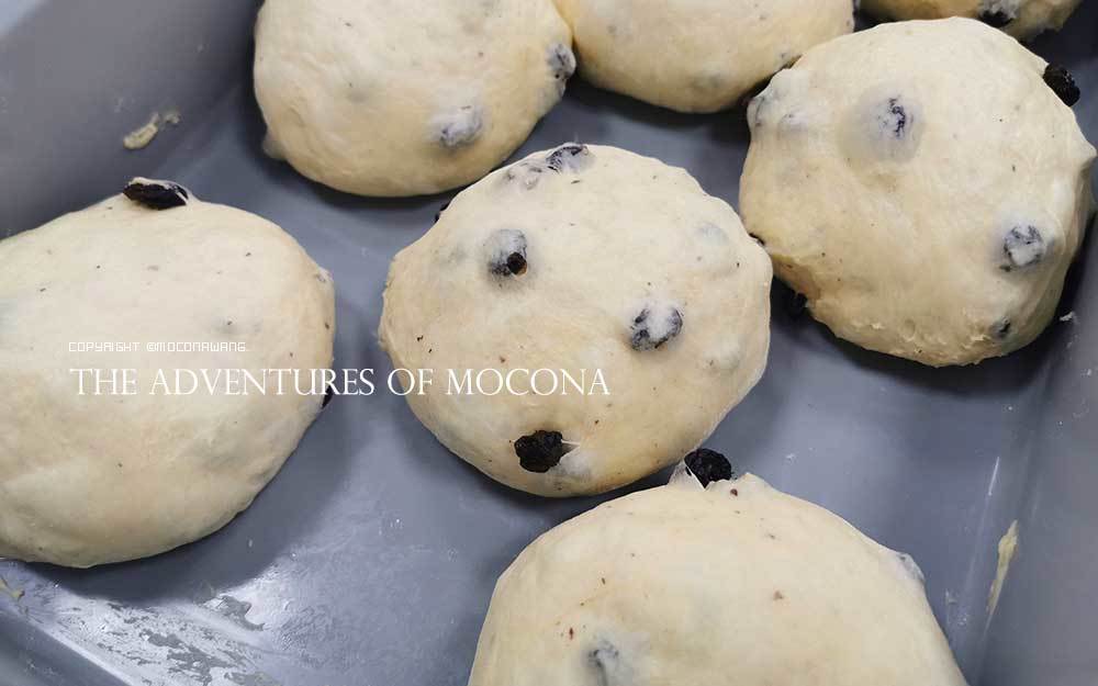 预祝冬安 明石克彦老师的提子吐司的做法 步骤11