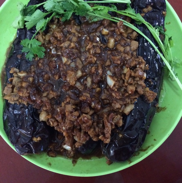 红烧茄子