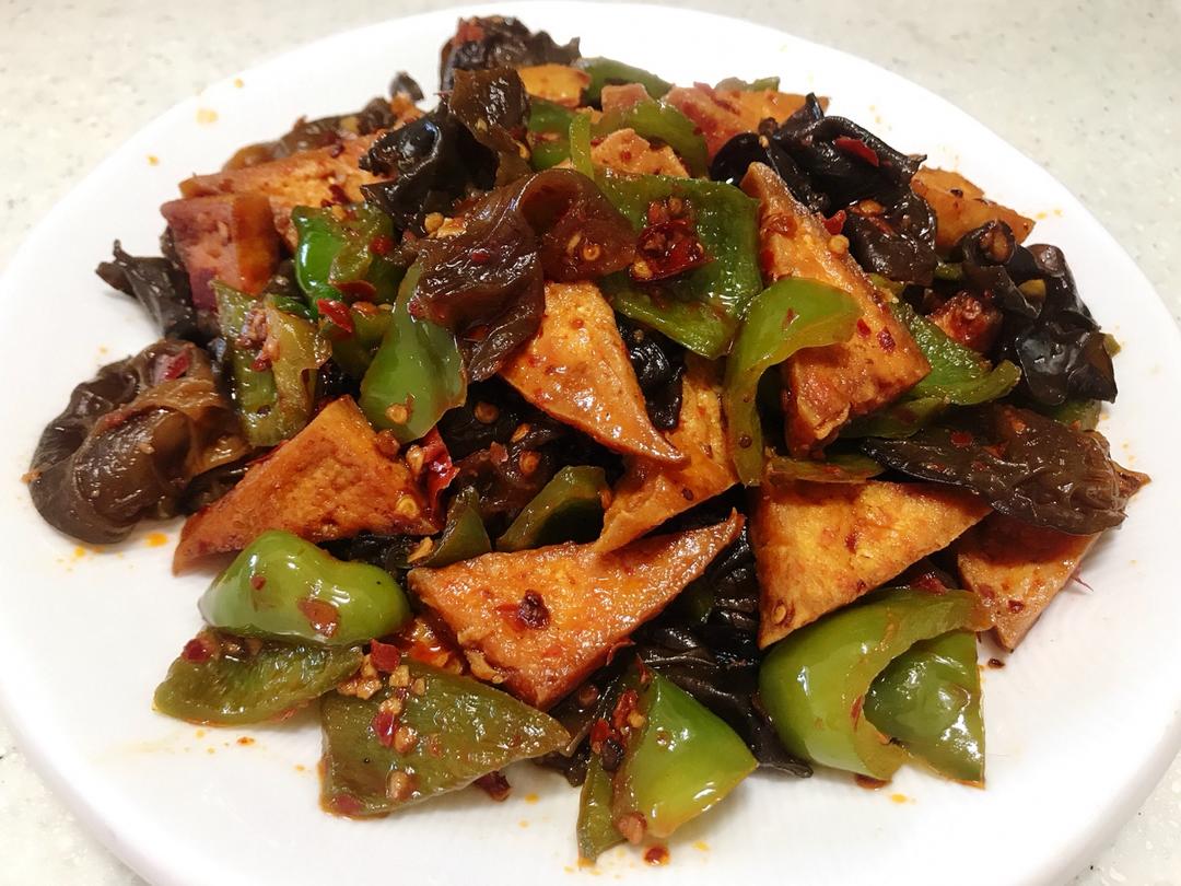 家常豆腐