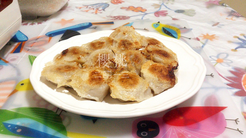 冰花煎饺
