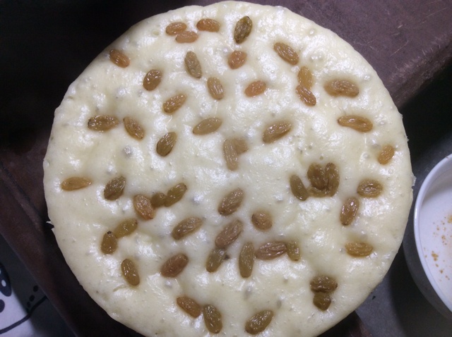 基础发糕