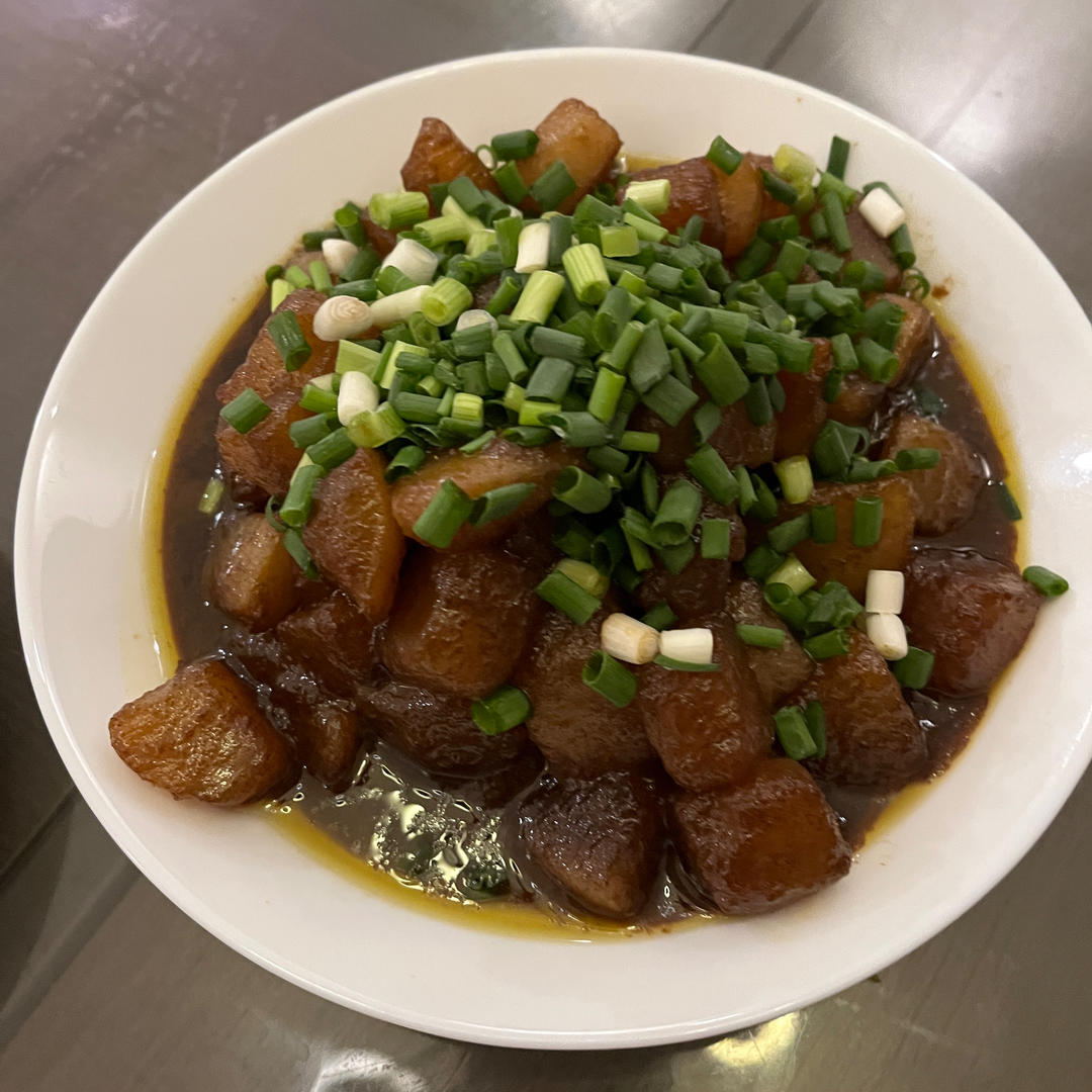 红烧萝卜