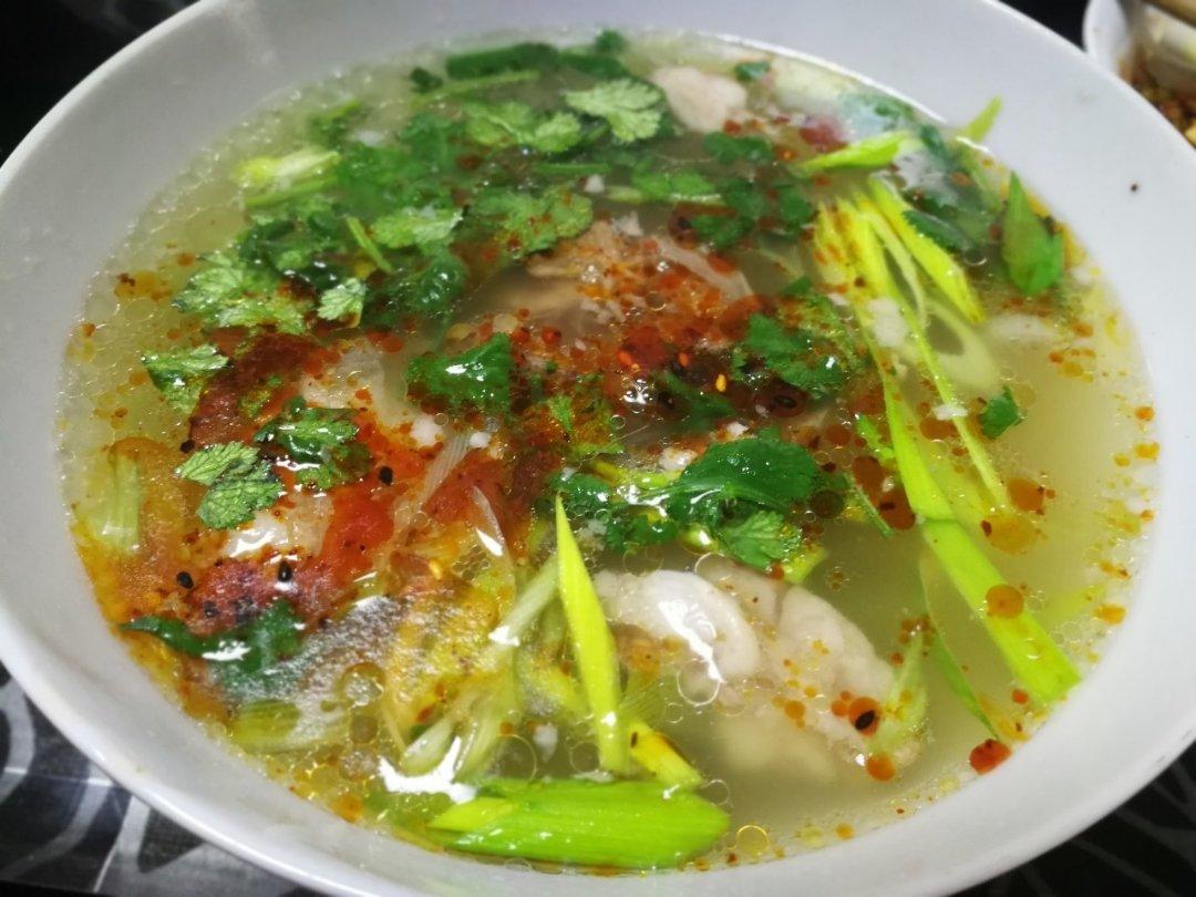 水盆羊肉