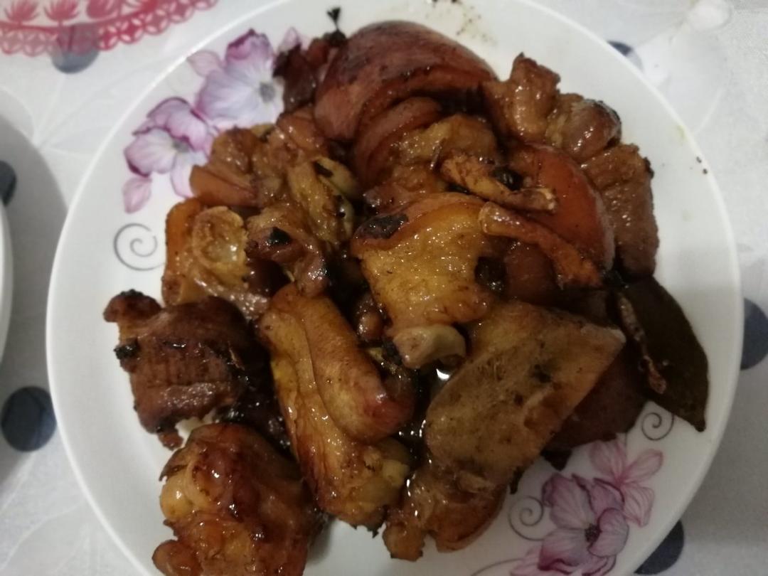 红烧猪蹄