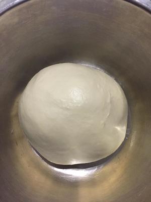 优格奶油吐司～冷藏发酵的做法 步骤1