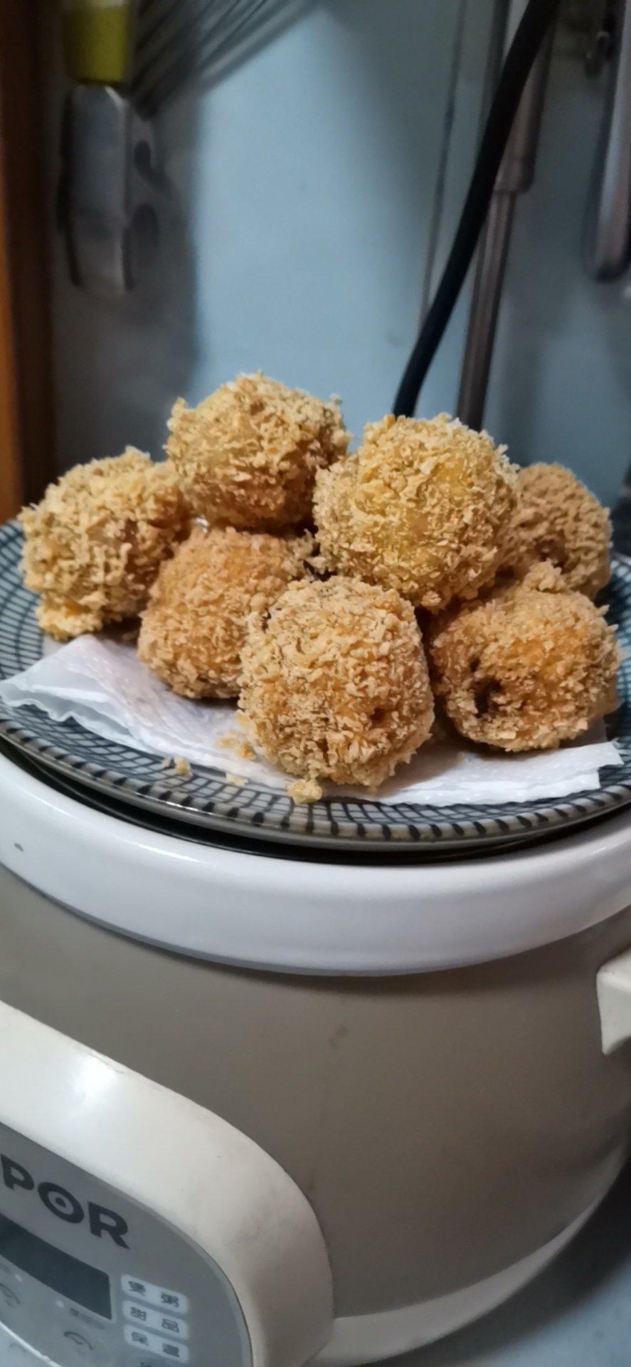 可乐饼