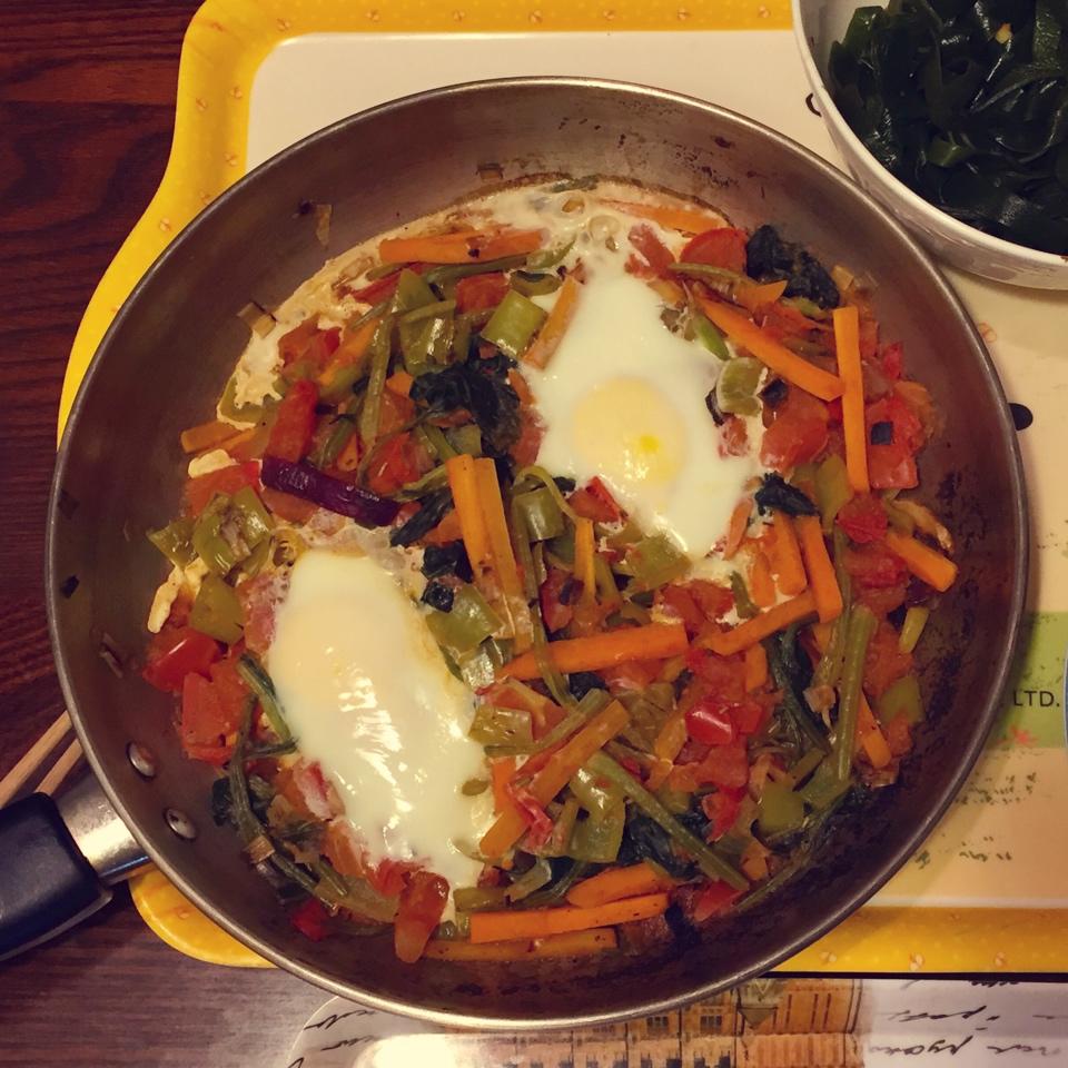 【终极烹饪课程】北非蛋