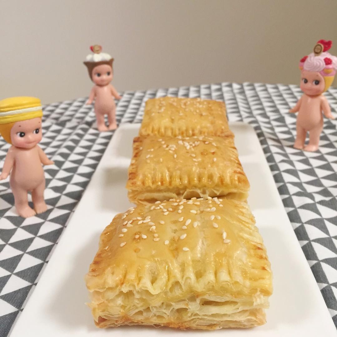 千层酥皮