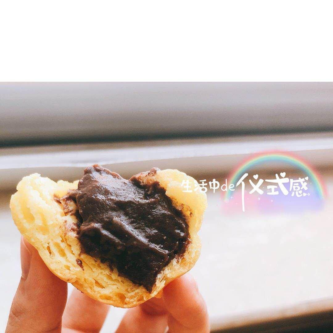 巧克力卡仕达酱-万能酱