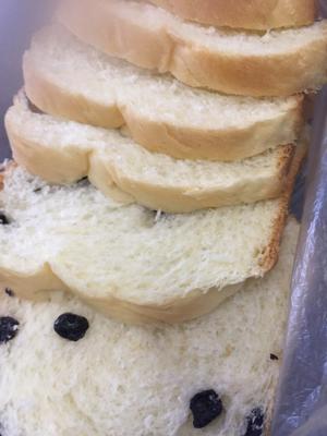 不腥气的面包【面包机版】的做法 步骤8