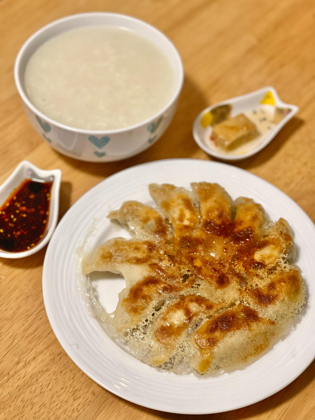 确保零失败 的日料店🥟冰花煎饺🥟