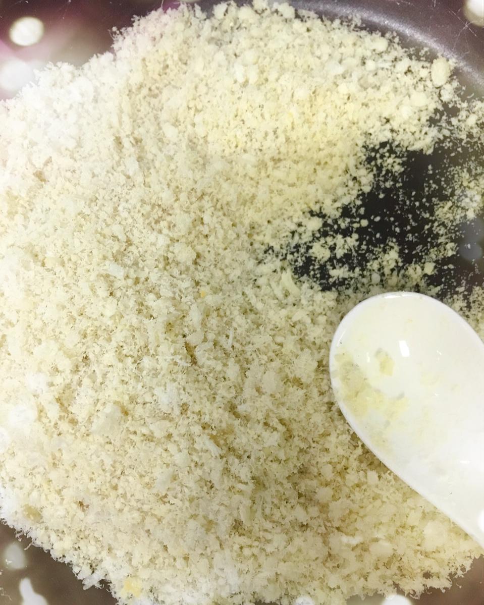婴儿鳕鱼松宝宝辅食