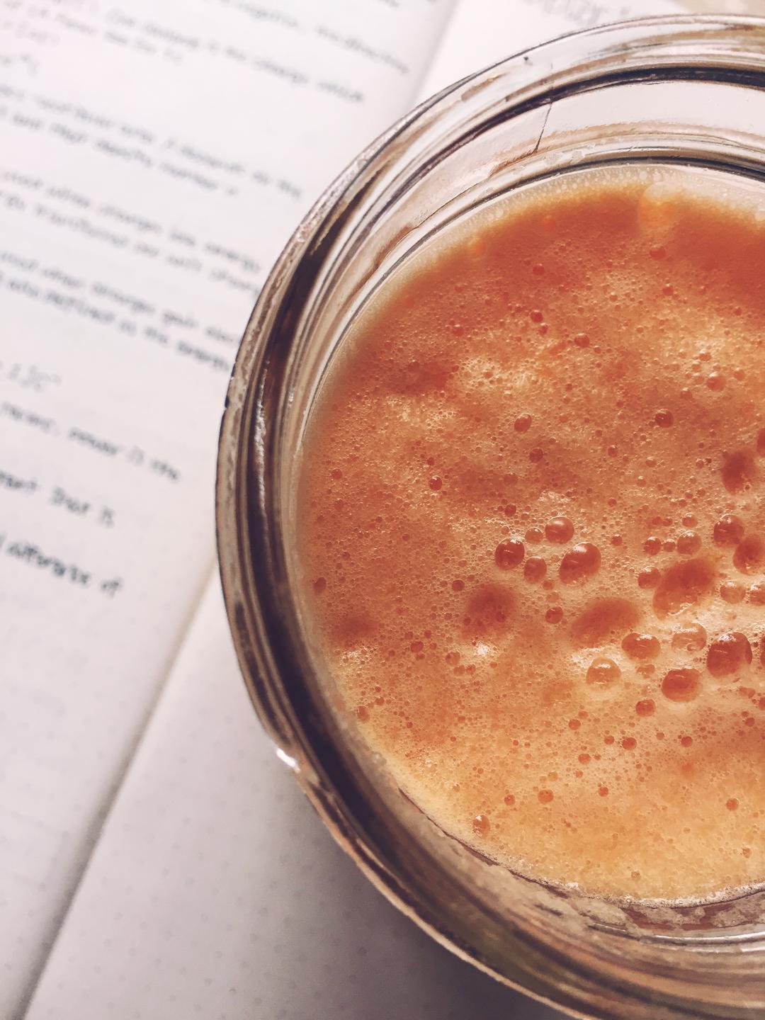 最好喝的排毒果汁