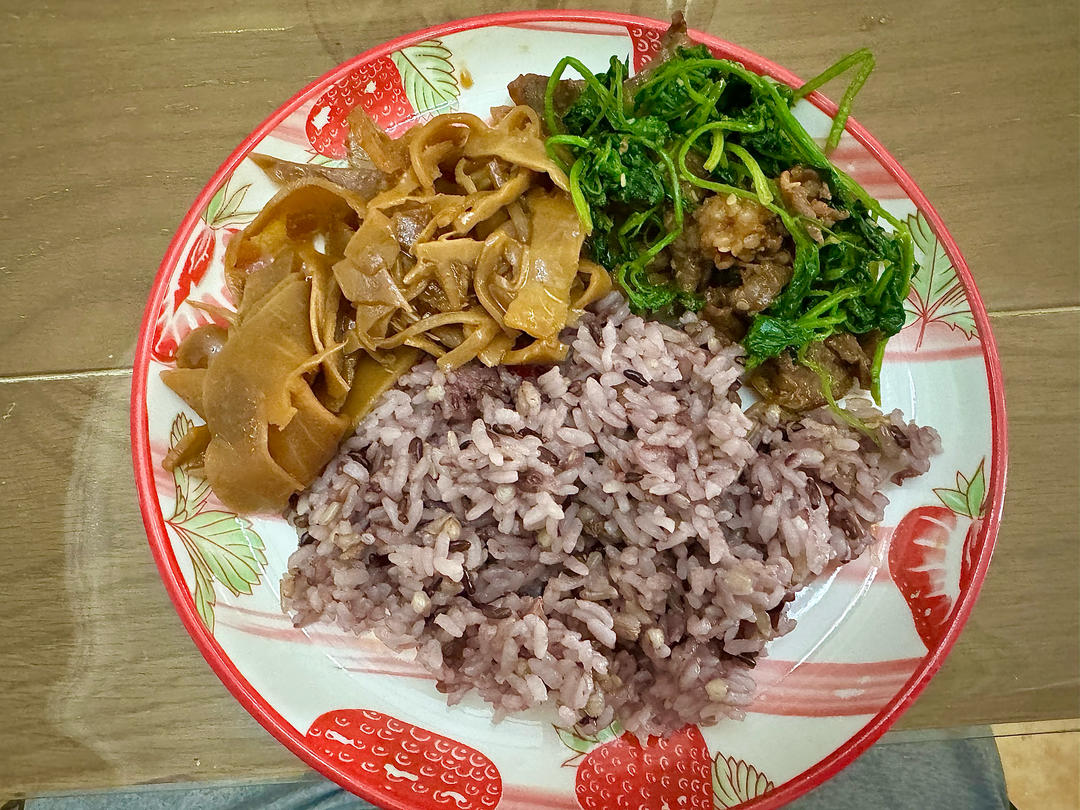 生活化减脂餐日常记录