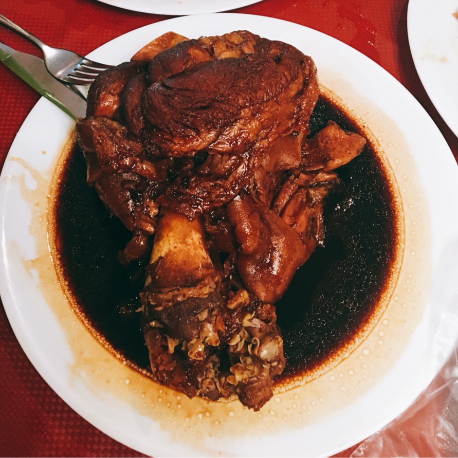 【曼食慢语】秘制东坡肘子