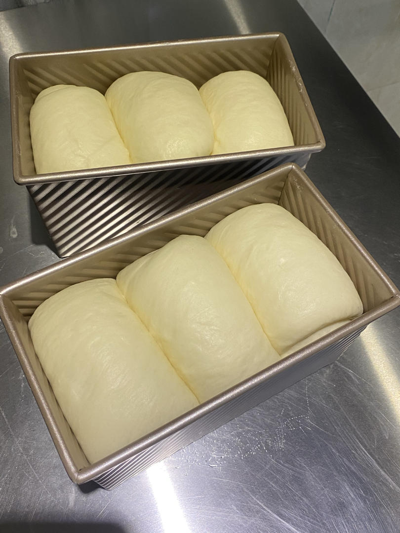 《Tinrry+》手撕椰蓉吐司（by帅帅小厨）