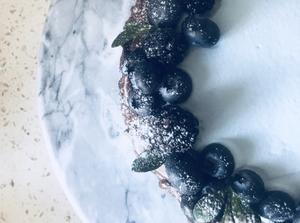 高颜值的蓝莓浆果蛋糕的做法 步骤7