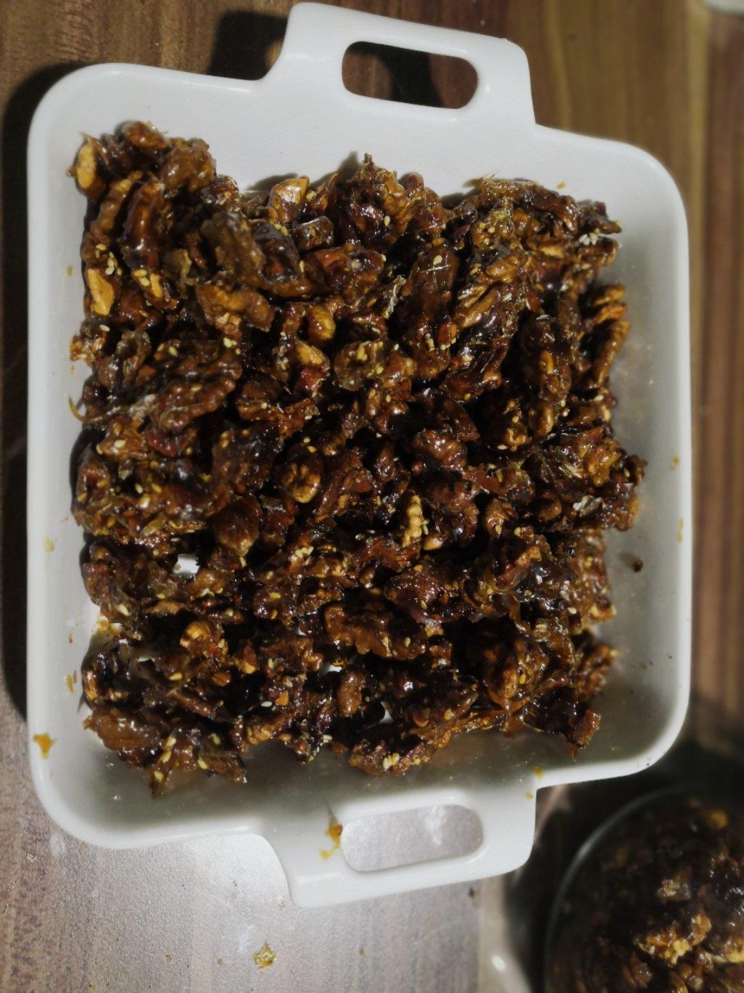 琥珀核桃仁（烤箱版）