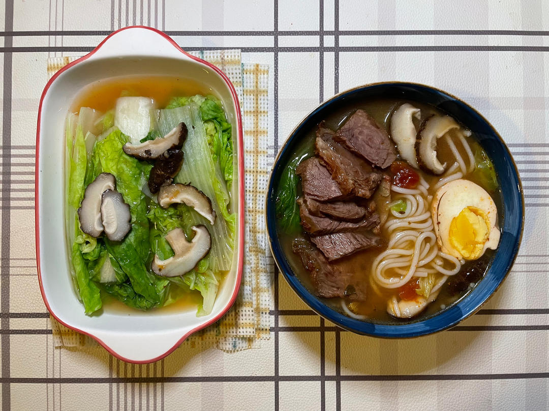 电饭锅版三酱牛肉