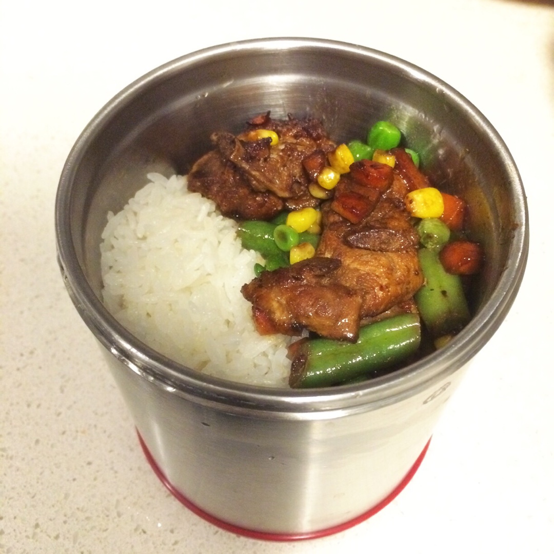 红烧排骨