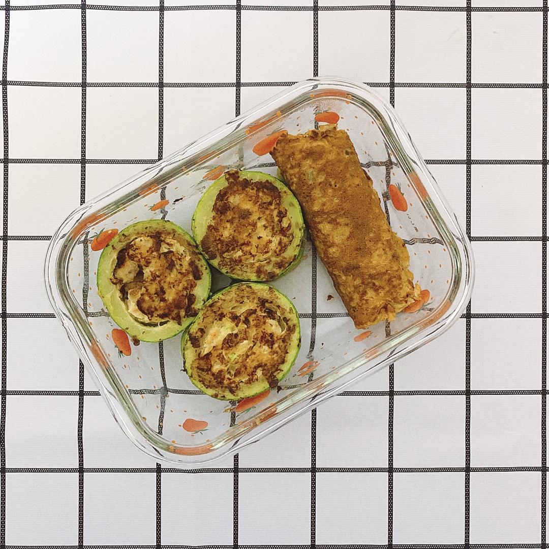 虾仁西葫芦瘦身圈