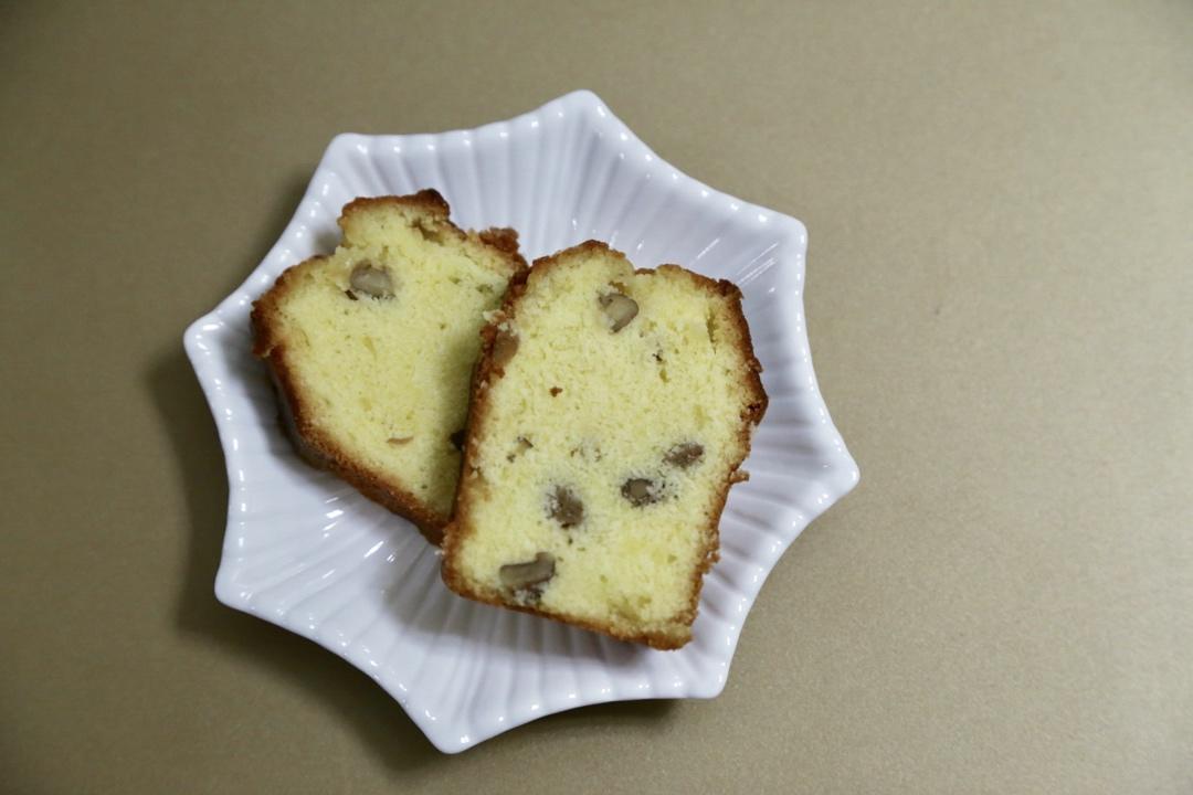 干果磅蛋糕