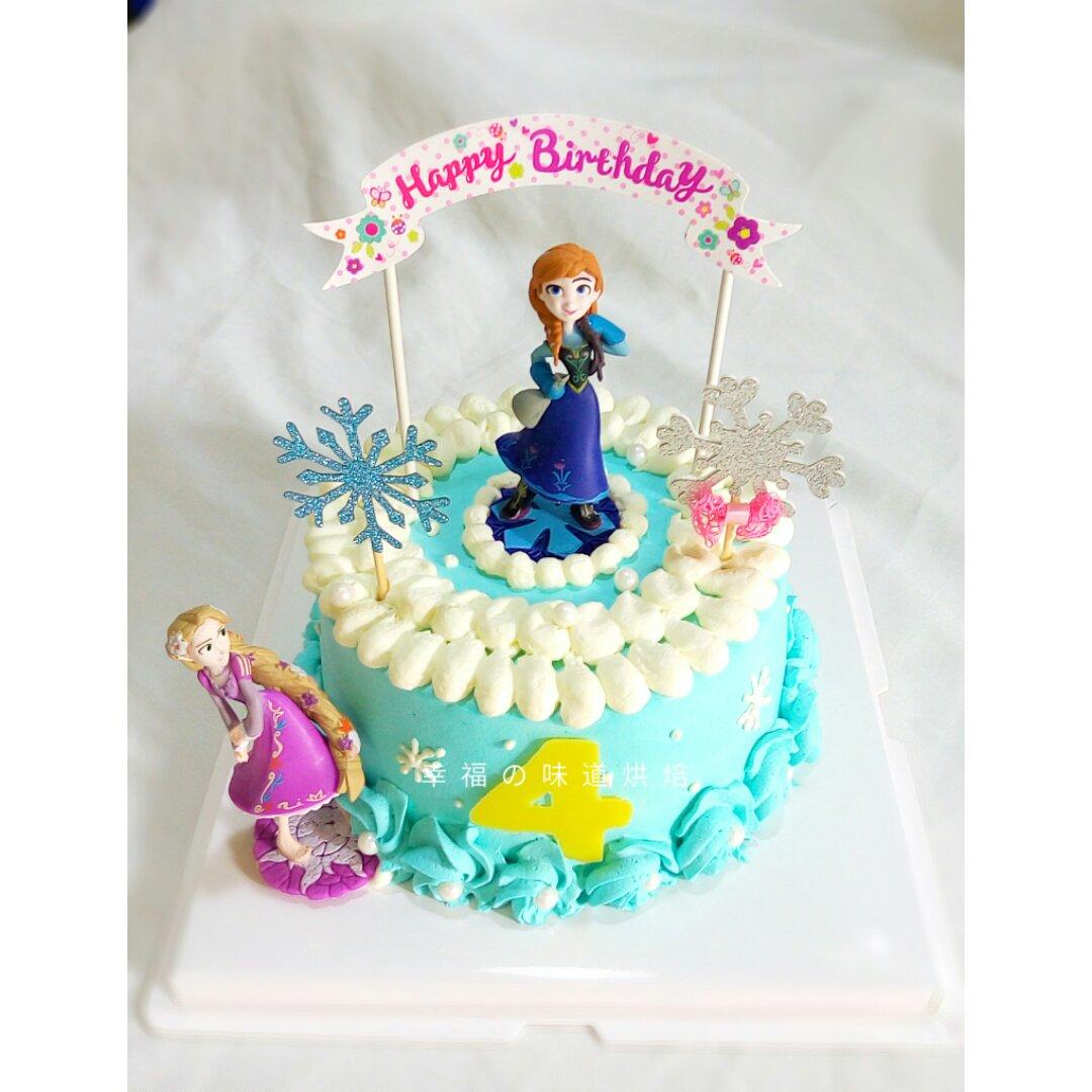 幸福の味道--蛋糕的窝