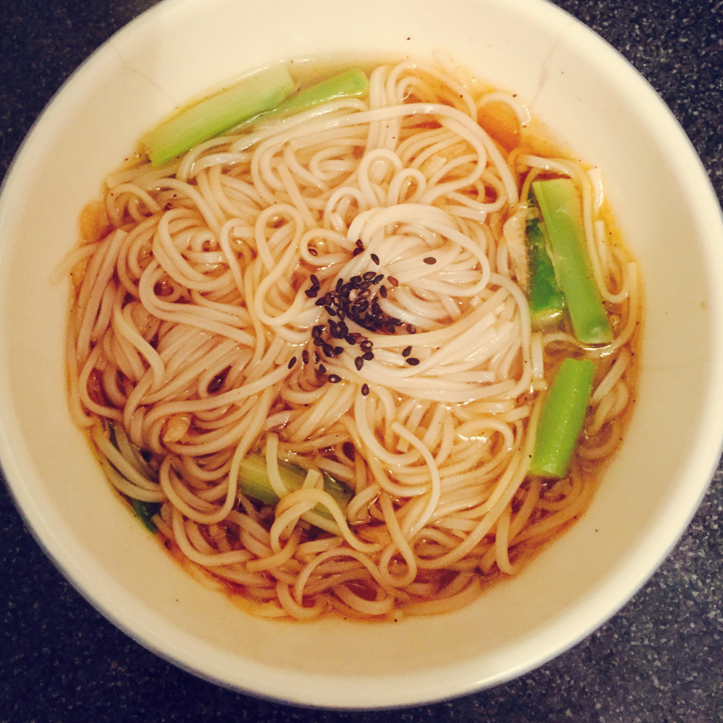 酱油面