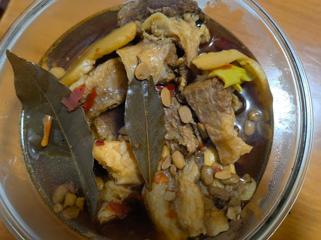 ㊙️电饭锅版‼️酱香卤牛肉(内附卤汁保存法)🤫