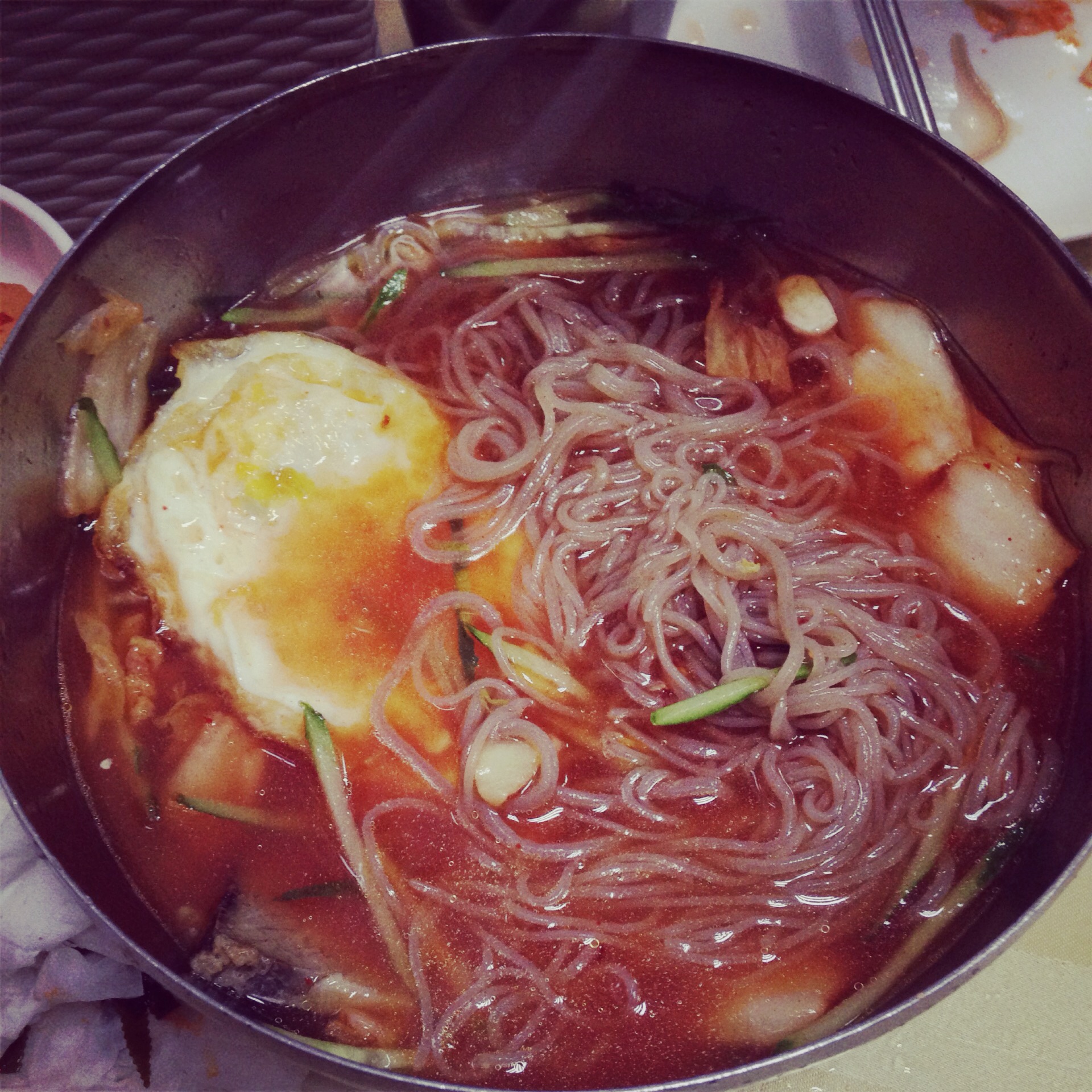 just for myself~宿舍食堂 大学里的午餐晚餐~