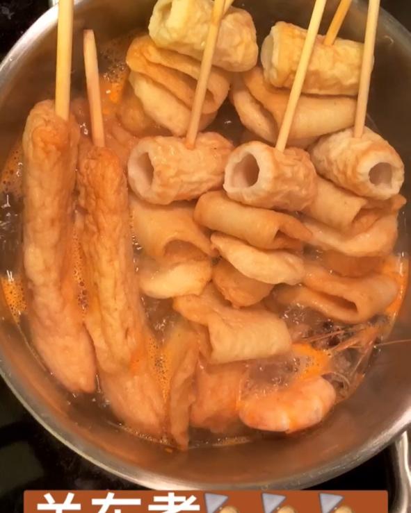 堂妈小厨——关东煮