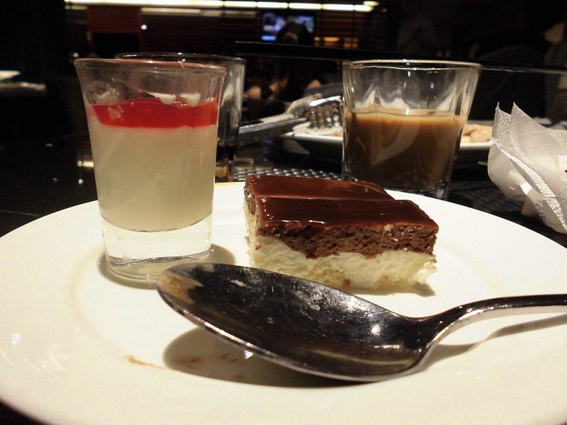 柔润巧克力蛋糕