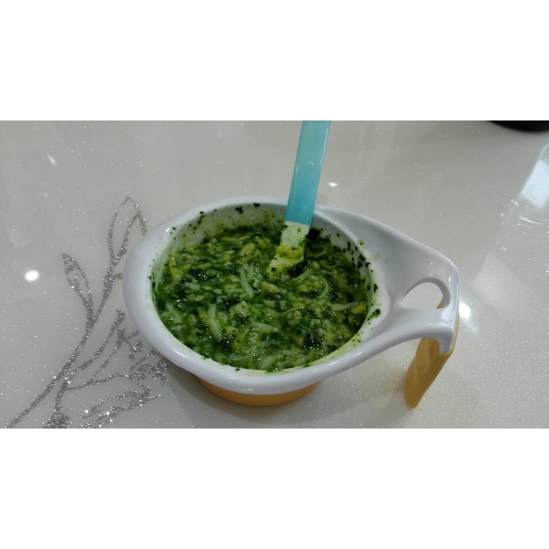宝贝食谱